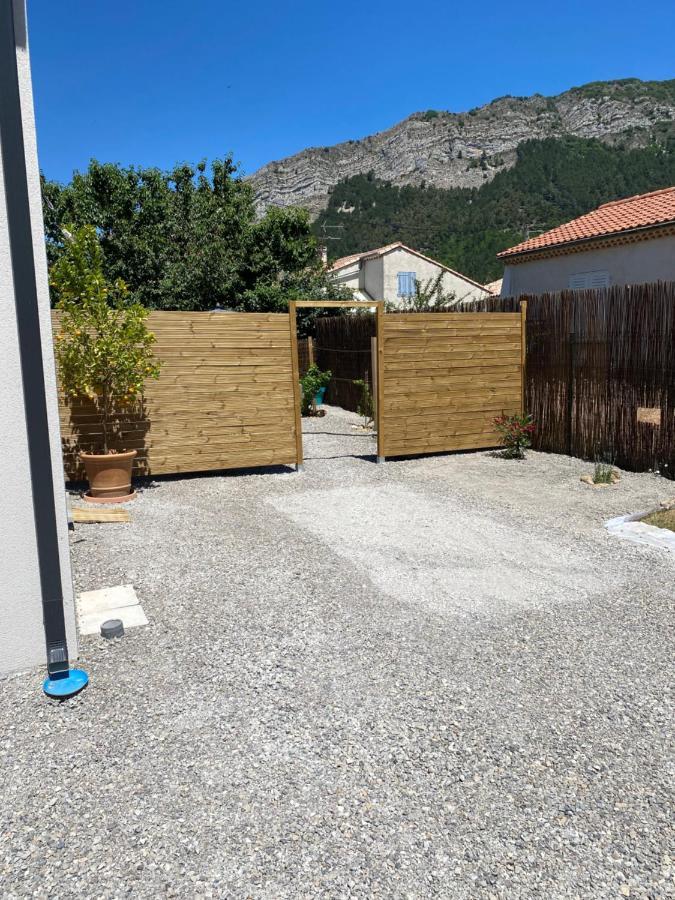 הוילה סיסטרון La Petite Perle De Provence מראה חיצוני תמונה